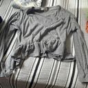 Aerie Bundle of 4 size Small Pullover Sweaters  Twisted Sweatshirt American Eagle Photo 8