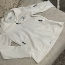 Columbia Off-White, Cream Women’s  Sportswear Fleece Jacket / From Pebble Beach Photo 0