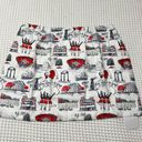 UGA Gameday Skirt White Size M Photo 0