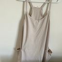 Free People Movement Hot Shot Mini Dress | NWOT | Medium | Bamboo Photo 4