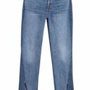 Sam Edelman  Women's Size 29 Mary Jane High Rise Ankle Denim Straight Leg Jeans Photo 1