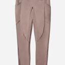 Everlane New  The Perform Pocket Leggings Mink Size Medium Photo 7