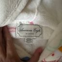 American Eagle Hoodie Blanket Photo 1