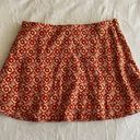 Urban Outfitters Butterfly Mini Skirt Photo 3