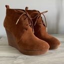 Michael Kors Suede Booties Photo 1