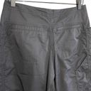 Mountain Hardwear  Women’s Black Arroyo Active Capri Pants Size 8 Photo 5