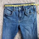 Pilcro  the Demilune Bootcut Jeans Medium Wash Size 25 Photo 10