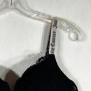 Juicy Couture  38C Bra Push Up Black Lace Underwire Support Adjustable Strap 1250 Photo 1