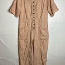 Madewell  Top-Stitched Coverall Jumpsuit 4 Photo 4