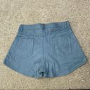 One Teaspoon NWT  100% Leather High Waist Shorts Sz M Photo 13