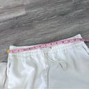 Wilfred Aritzia  white joggers Photo 6