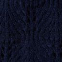 Hill House  The Simple Cardigan Grandpa Sweater Merino Wool Knit Blue NEW XS Photo 4