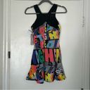 Adidas T Pride Y Multicolor Tennis Dress NWT XS Photo 5