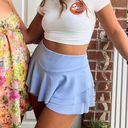 White skort Size M Photo 2