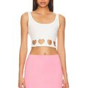 Lovers + Friends NWT  Heart Tank  Photo 0