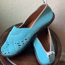 Dior J’A - Blue slip-on leather walking shoe- comfort~ size 41 (size 10) Photo 3
