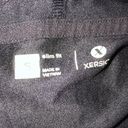 Xersion  small hooded reflective athletic pullover Photo 5