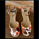 Kate Spade  wedge shoes size 10B Photo 2