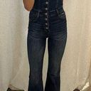 Denim Overalls Blue Photo 0