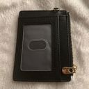 Card Holder Key Pouch Black Photo 2