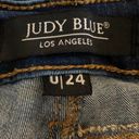 Judy Blue Star Flare Jeans Photo 4