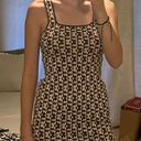 Hollister Sweater Knit Body on Dress Photo 1