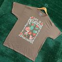 Urban Outfitters Strawberry Shortcake Life is Delicious Cartoon T-Shirt Size Extra Large Photo 2