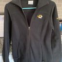 Columbia Missouri Tigers  Fleece Jacket Photo 0