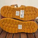 Vans  Tan Colfax Sandals Women Size 7 Photo 7