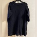 Lane Bryant  black button front short sleeve sweater cardigan. Sz 22/24. NWT Photo 3