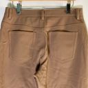 Ralph Lauren  Y2K  Wool Blend Light Brown Straight Leg Womens Pant Size 10P Photo 3