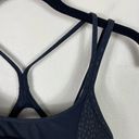 Lululemon  Light Support Pullover Nulu and Mesh Yoga Bra in Jewel Emboss Black Photo 2