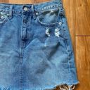 Gap Women’s  Demin Skirt sz 26 Photo 2