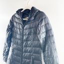 The North Face  Jenae Hooded Puffer Parka Coat Jacket Black Small Photo 8