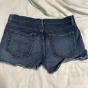 Gap 1969 Cut Off Jean Shorts Photo 3