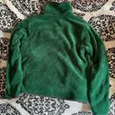 NHL Dallas Stars Sherpa 3/4 Zip Pullover Photo 1