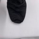 Charlotte Russe  Black Scrunch Booties‎ Photo 4