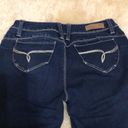 Ymi Dark blue denim skinny jeans size 9 Photo 1