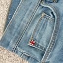 Hudson Jeans NWT  Natalie Midrise boyfriend crop Photo 5