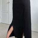 Dazy Classic Highwated Skirt Black Size 6 Photo 2