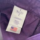 NYDJ  Purple Lift Tuck Technology Leggings … Photo 5