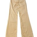 Banana Republic  Women Jeans The Logan Fit Stretch Khaki/light tank Cotton 6L Photo 1