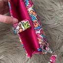 Vera Bradley Wristlet Pink Wallet Photo 2