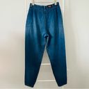 ROCKIES Vintage 1980s 1990s Rocky Mountain Clothing High Waisted Tapered Jeans Blue Size 28 Photo 6