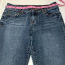 Apt. 9  Bootcut jeans pretty back pocket country cowgirl western denim jeans Photo 2