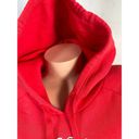 Fanatics Carolina Hurricanes XL Women Hoodie Sweatshirt Red Long Sleeve  Pullover Photo 8