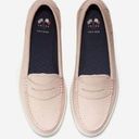 Cole Haan  Nantucket Loafer‎ Peach Blush Tumbled Leather Womens Size 5B Shoes Photo 0