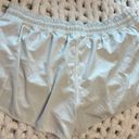 Lululemon White Hotty Hot 2.5” Shorts Photo 0