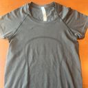 Lululemon Swiftly Breathe relaxed fit short sleeve shirt Photo 1