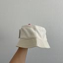 Vans Brand New Cream White  Bucket Hat Photo 1